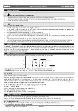 Preview for 3 page of dIXEL 1592017410 Operating Instructions Manual