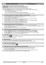 Preview for 5 page of dIXEL 1592017410 Operating Instructions Manual