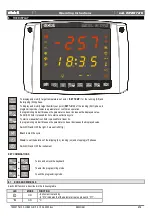 Preview for 6 page of dIXEL 1592017410 Operating Instructions Manual