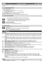 Preview for 8 page of dIXEL 1592017410 Operating Instructions Manual