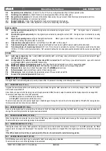 Preview for 10 page of dIXEL 1592017410 Operating Instructions Manual