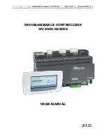 dIXEL IPC400D SERIES User Manual preview