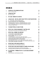 Preview for 2 page of dIXEL IPC400D SERIES User Manual