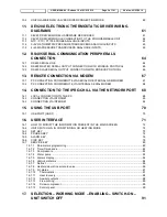 Preview for 3 page of dIXEL IPC400D SERIES User Manual