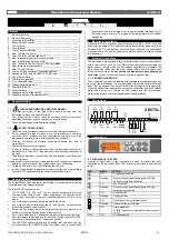 dIXEL XB570L Operating And Instruction Manual preview