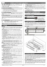 Preview for 2 page of dIXEL XW40L Installing And Operating Instructions