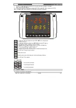 Preview for 6 page of dixell COOL MATE XLH360 Operating Instructions Manual