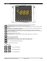 Предварительный просмотр 6 страницы dixell CoolMate XLR130C Installing And Operating Insructions