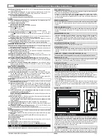 Preview for 3 page of dixell CX620 Installing And Operating Instructions