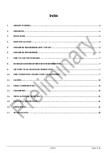 Preview for 2 page of dixell EMERSON iCHiLL IC70CX Operating Instruction