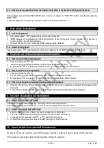 Preview for 7 page of dixell EMERSON iCHiLL IC70CX Operating Instruction