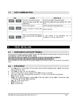 Preview for 12 page of dixell IC200CX Series Quick Reference Manual