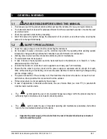 Preview for 5 page of dixell iCHILL 100CX EVO Quick Reference Manual