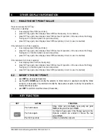 Preview for 10 page of dixell iCHILL 100CX EVO Quick Reference Manual