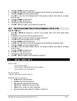 Preview for 14 page of dixell iCHILL 100CX EVO Quick Reference Manual