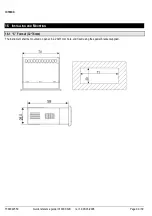 Предварительный просмотр 9 страницы dixell iCHiLL 100CX Quick Reference Manual