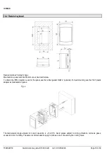 Предварительный просмотр 10 страницы dixell iCHiLL 100CX Quick Reference Manual