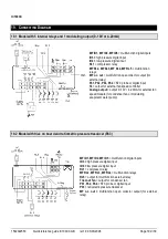 Предварительный просмотр 19 страницы dixell iCHiLL 100CX Quick Reference Manual