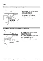 Предварительный просмотр 20 страницы dixell iCHiLL 100CX Quick Reference Manual