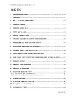 Preview for 2 page of dixell Ichill 260L_D DUO User Manual