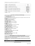 Preview for 41 page of dixell Ichill 260L_D DUO User Manual