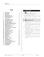 Preview for 2 page of dixell ichill ic100l series Instruction Manual