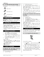 Preview for 5 page of dixell ichill ic100l series Instruction Manual