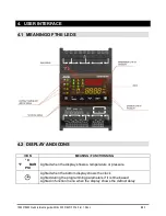 Предварительный просмотр 8 страницы dixell iCHILL IC205D EVO Quick Reference Manual