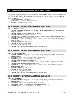 Предварительный просмотр 14 страницы dixell iCHILL IC205D EVO Quick Reference Manual