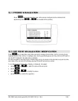 Предварительный просмотр 19 страницы dixell iCHILL IC205D EVO Quick Reference Manual