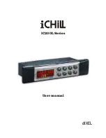 Preview for 1 page of dixell ichill IC260L User Manual