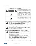 Preview for 6 page of dixell iPRO Operation Manual