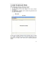 Preview for 17 page of dixell PROG TOOL User Manual