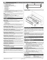 Preview for 3 page of dixell Wing XW270L Installation And Operating Instructions