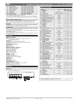 Preview for 4 page of dixell Wing XW270L Installation And Operating Instructions