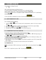 Preview for 20 page of dixell XB590L Installing And Operating Insructions