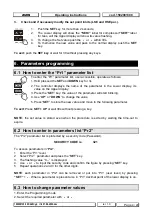 Preview for 9 page of dixell xc440c Instruction Manual