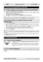 Preview for 12 page of dixell xc440c Instruction Manual