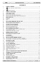 Preview for 2 page of dixell XC642C Operating Manual