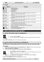 Preview for 6 page of dixell XC642C Operating Manual