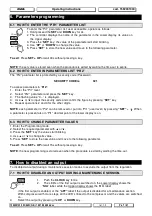 Preview for 7 page of dixell XC642C Operating Manual