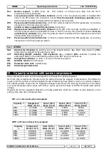 Preview for 12 page of dixell XC642C Operating Manual