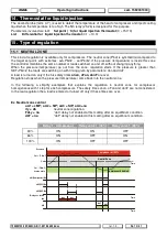 Preview for 13 page of dixell XC642C Operating Manual