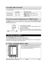 Предварительный просмотр 11 страницы dixell XC660D Installing And Operating Instructions