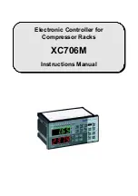 Preview for 1 page of dixell XC706M Instruction Manual