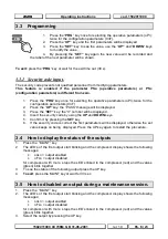 Preview for 6 page of dixell XC706M Instruction Manual