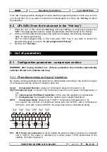 Preview for 9 page of dixell XC706M Instruction Manual