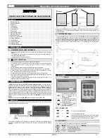 dixell XEV11D Operating Instructions Manual preview