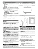 Preview for 3 page of dixell XH240K Operating Instructions