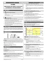 Preview for 1 page of dixell XH460L Operating Instructions